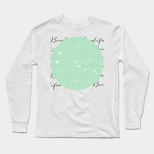 Beautiful Long Sleeve T-Shirt